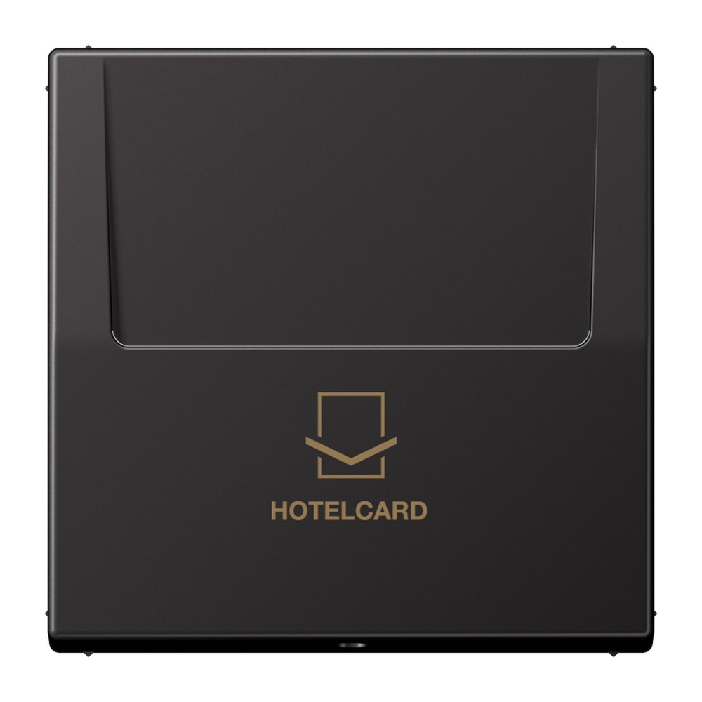 Jung Hotelcard Schalter AL 2990 CARD D