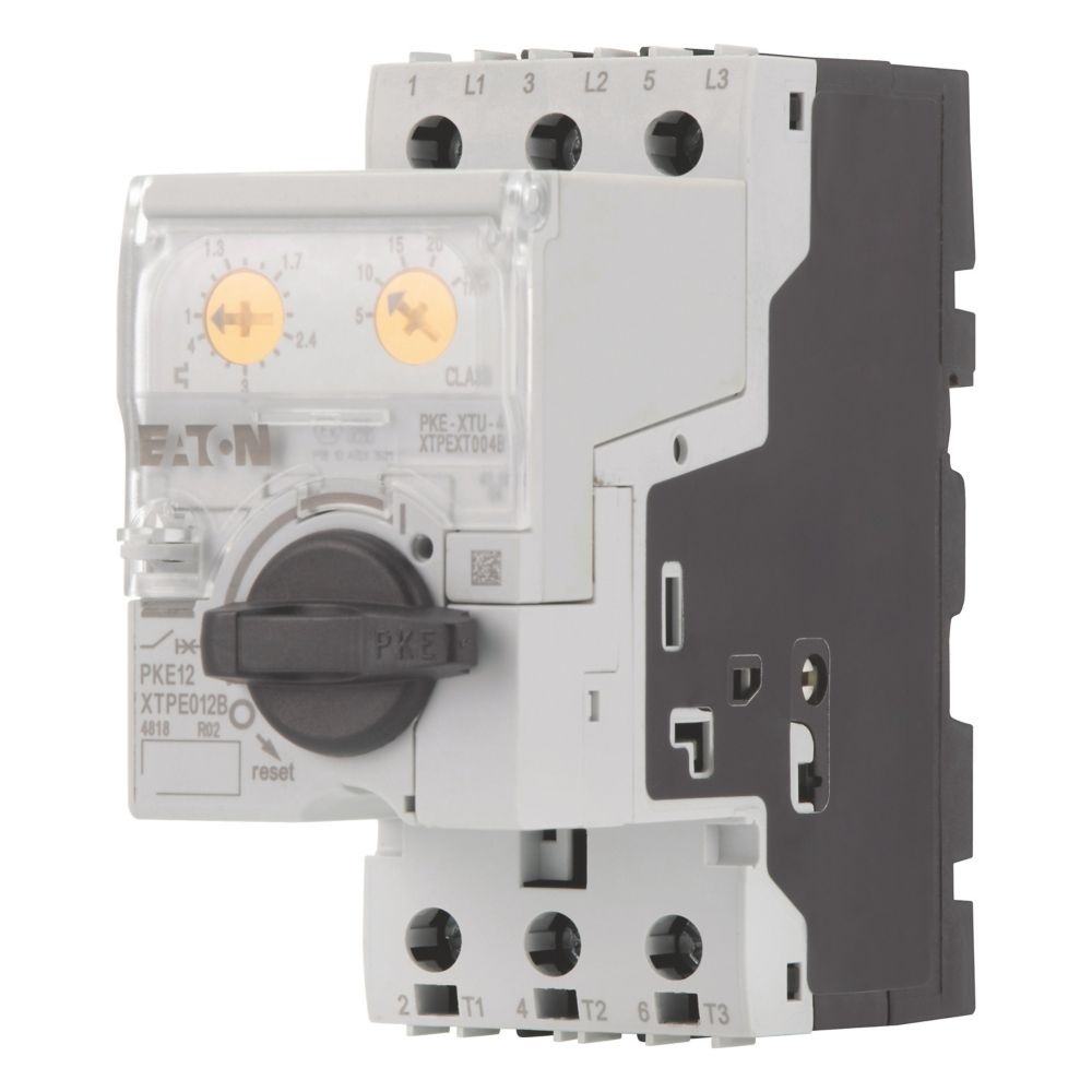 Eaton Motorschutzschalter 121732 Typ PKE12/XTU-4 Eaton Motorschutzschalter 121732 Typ PKE12/XTU-4