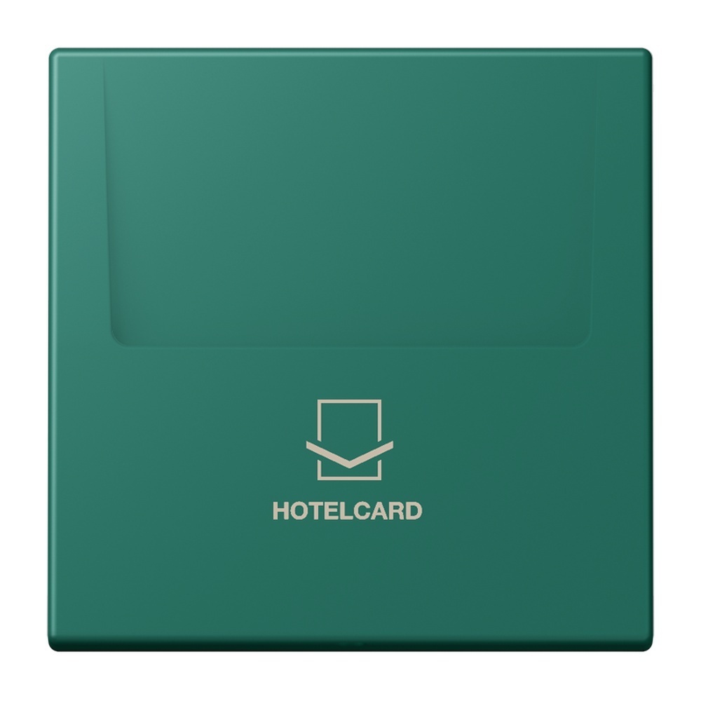Jung Hotelcard Schalter LC590CARD216