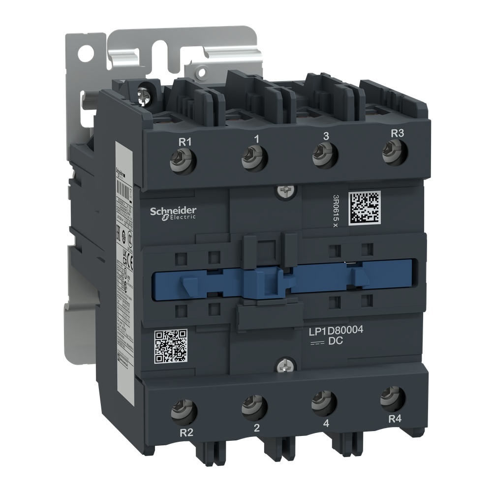 Schneider Electric Leistungsschütz LP1D80004ED