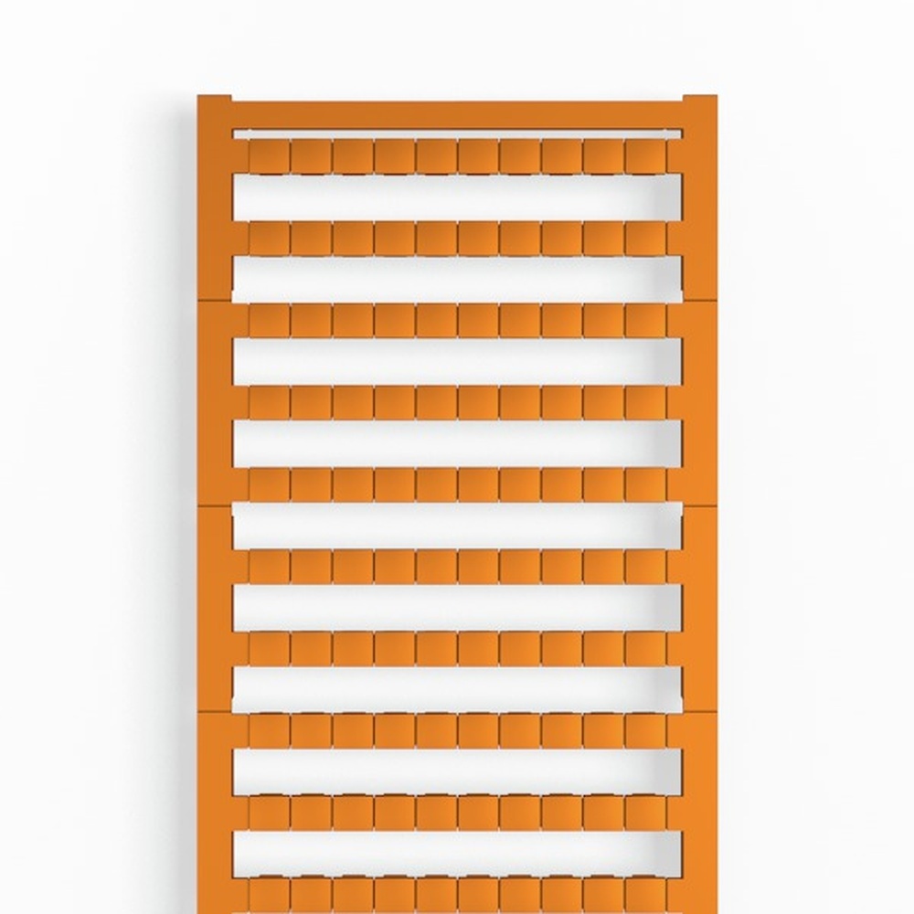 Weidmüller Klemmenmarkierung 1378720000 Typ DEK 5/6 PLUS MC NE OR Weidmüller Klemmenmarkierung 1378720000 Typ DEK 5/6 PLUS MC NE OR