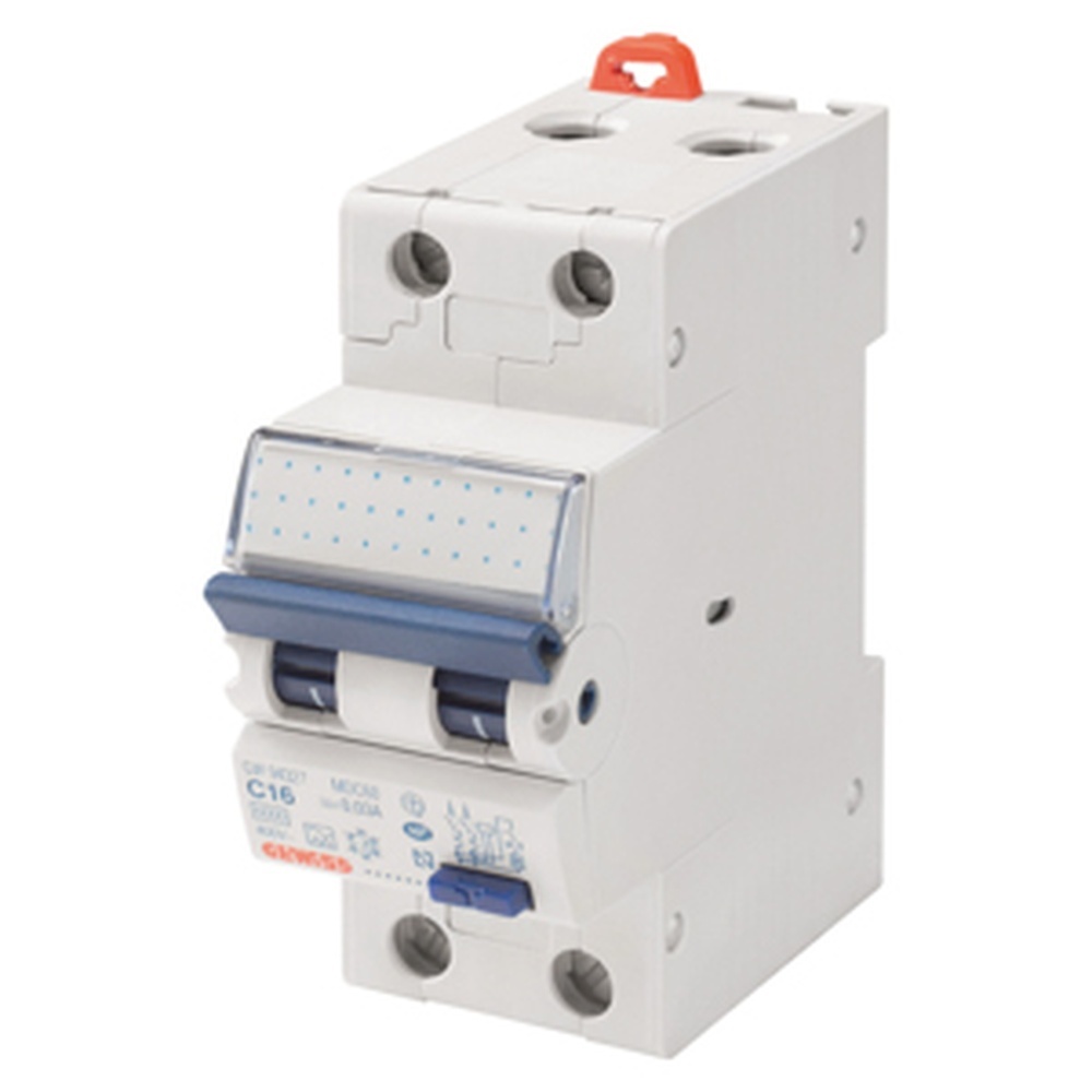 Gewiss FI/LS Schalter GW95836 Gewiss FI/LS Schalter GW95836
