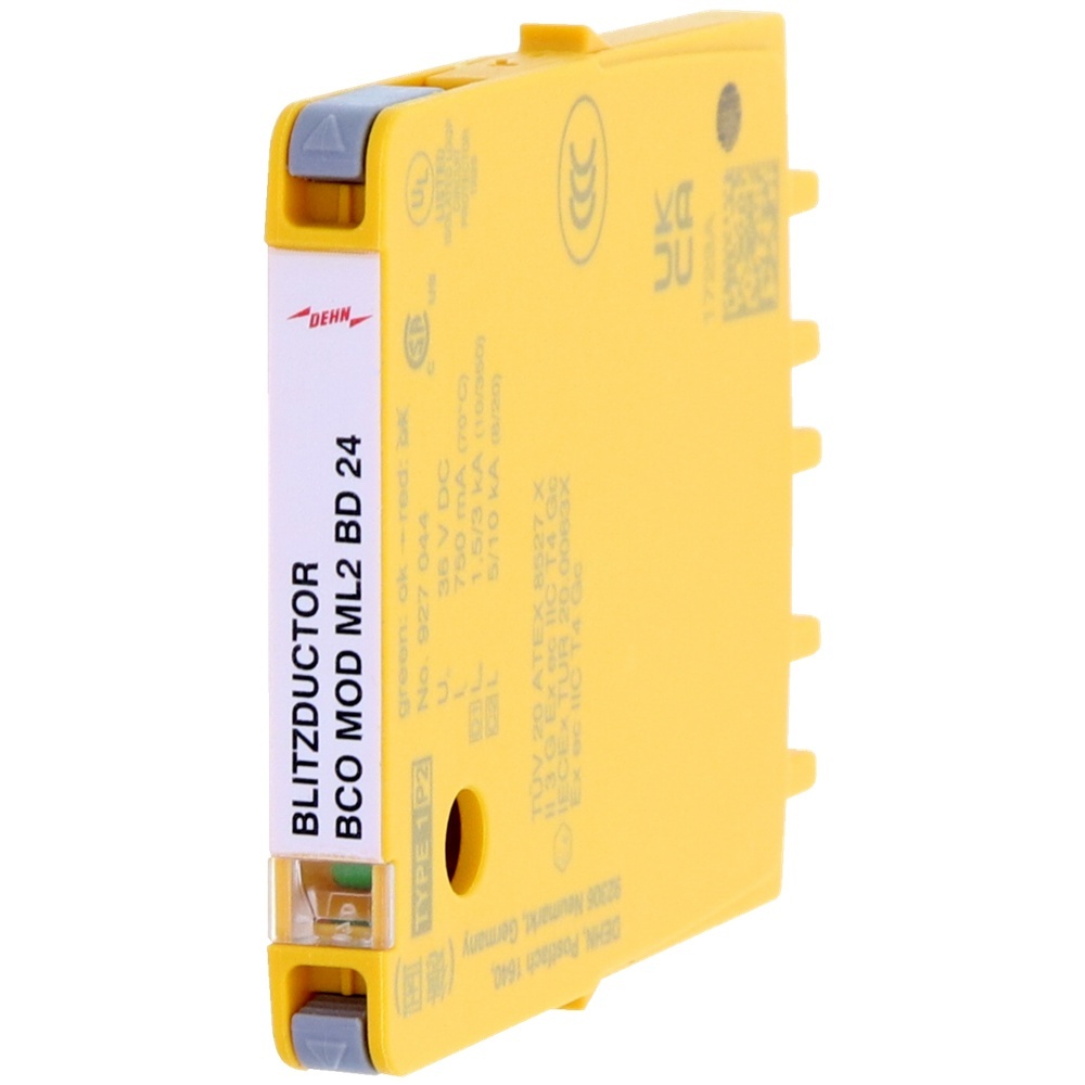 Dehn + Söhne Kombi Ableiter 927044 Typ BCO MOD ML2 BD 24