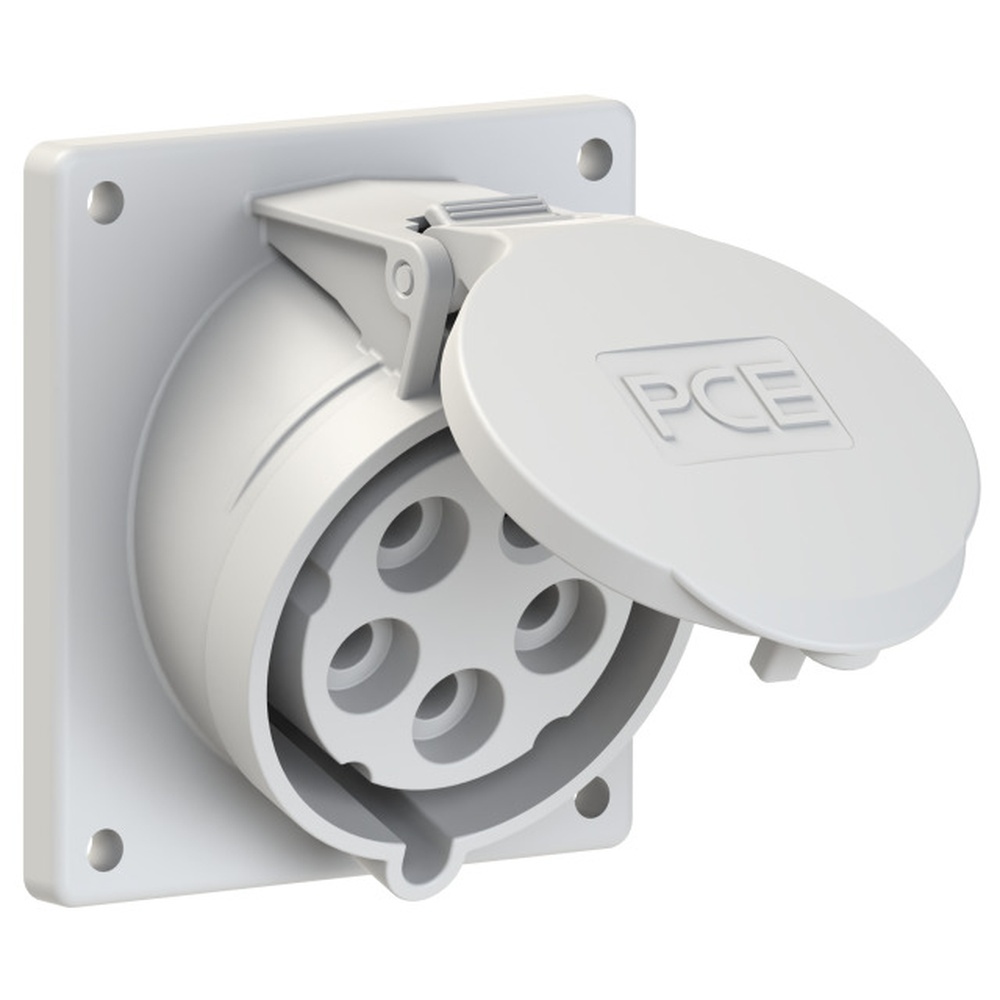 PC Electric CEE Anbausteckdose 425-1f9