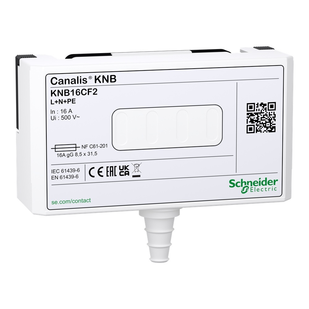 Schneider Electric Abgangseinheit KNB16CF2