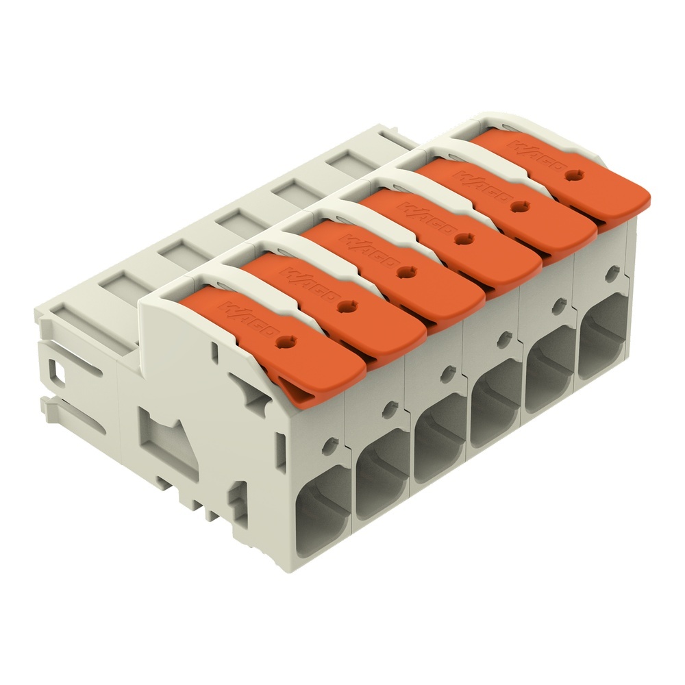 Wago Stiftleiste 832-1206 Wago Stiftleiste 832-1206