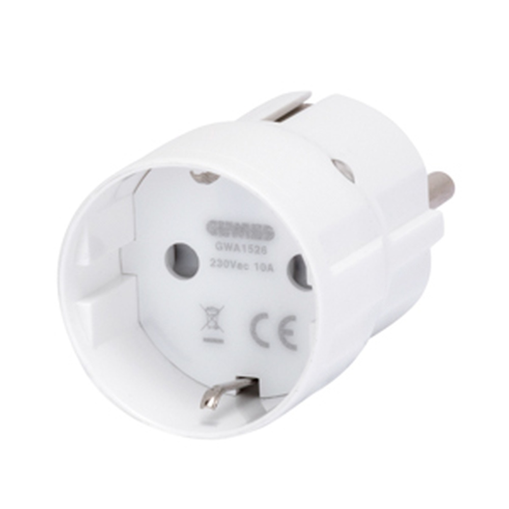Gewiss Zwischenstecker GWA1526 Gewiss Zwischenstecker GWA1526