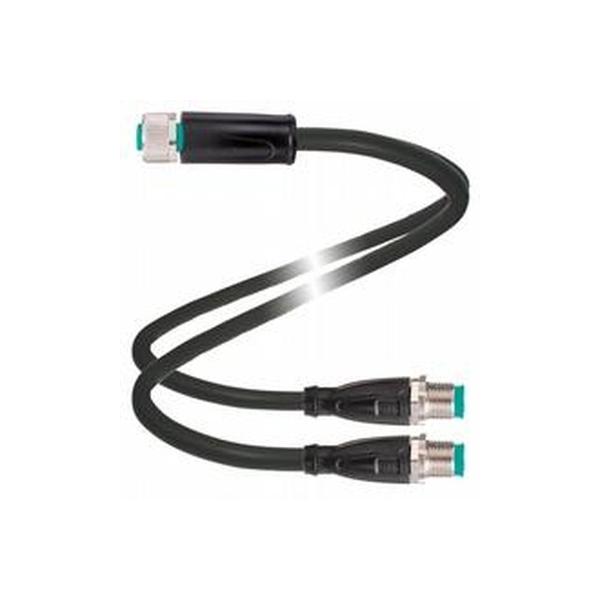 Pepperl+Fuchs Y Verbindungskabel 70159309 Typ V11S/V15S-G-0,2M-PUR-T-V1-GX-Y