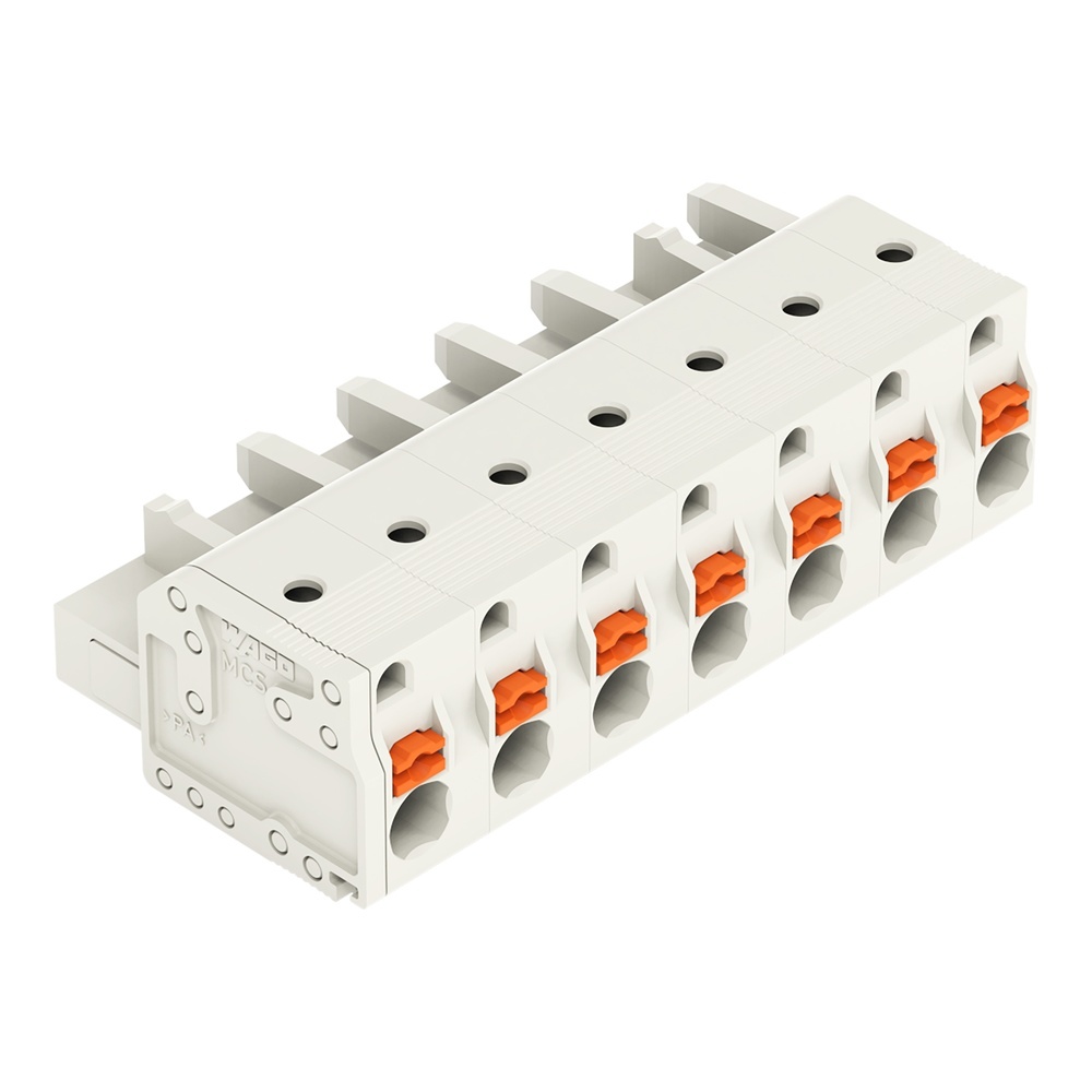 Wago Federleiste 2721-207/026-000