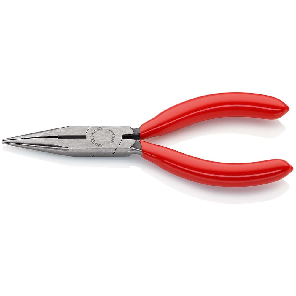 Knipex Flachrundzange 25 01 140 SB