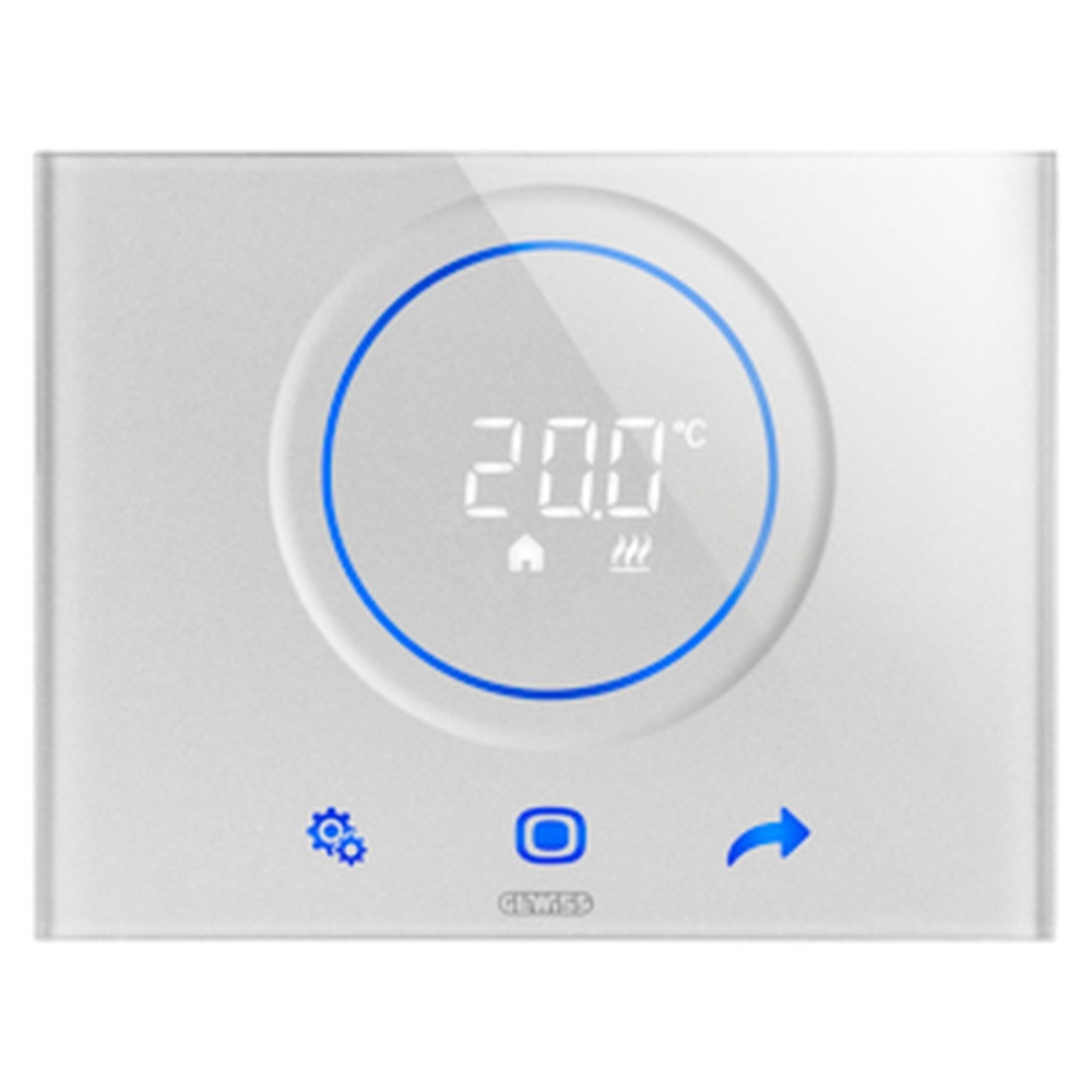 Gewiss Thermostat GW16974CT