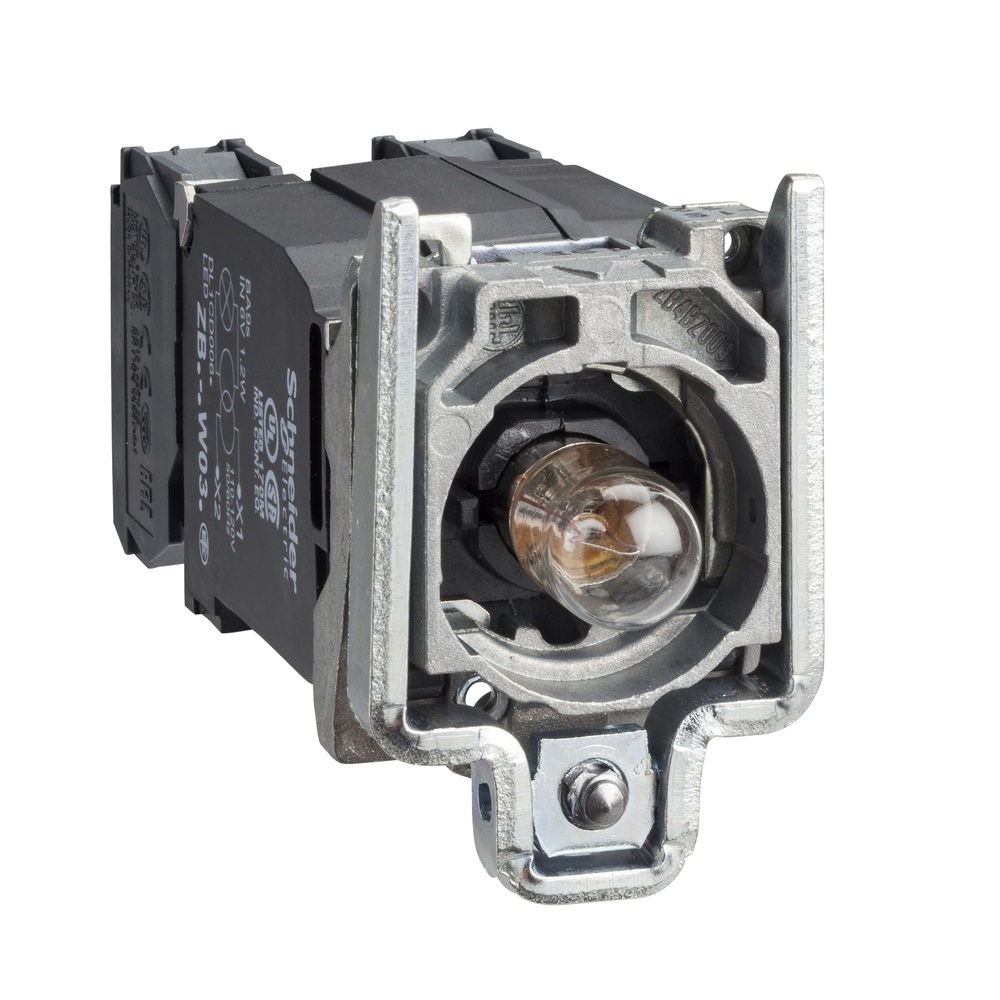 Schneider Electric Hilfsschalterblock ZB4BW045