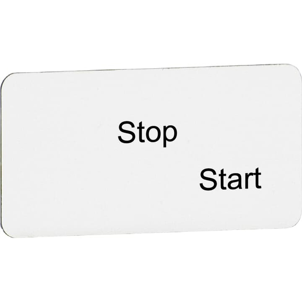 ABB Schild 1SFA611930R1074 Typ MA6-1074