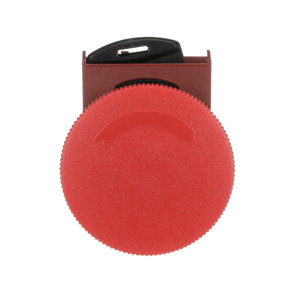 ABB Frontelement für Drucktaster 1SFA184071R9001 Typ P9MER4RN