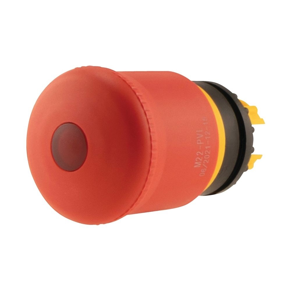Eaton Not Halt Aus Taste 216878 Typ M22-PVL