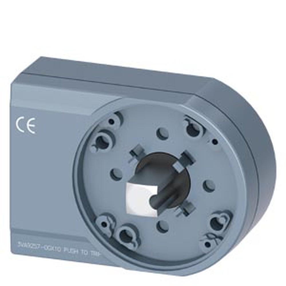 Siemens Hilfsschaltermodul 3VA9257-0GX10
