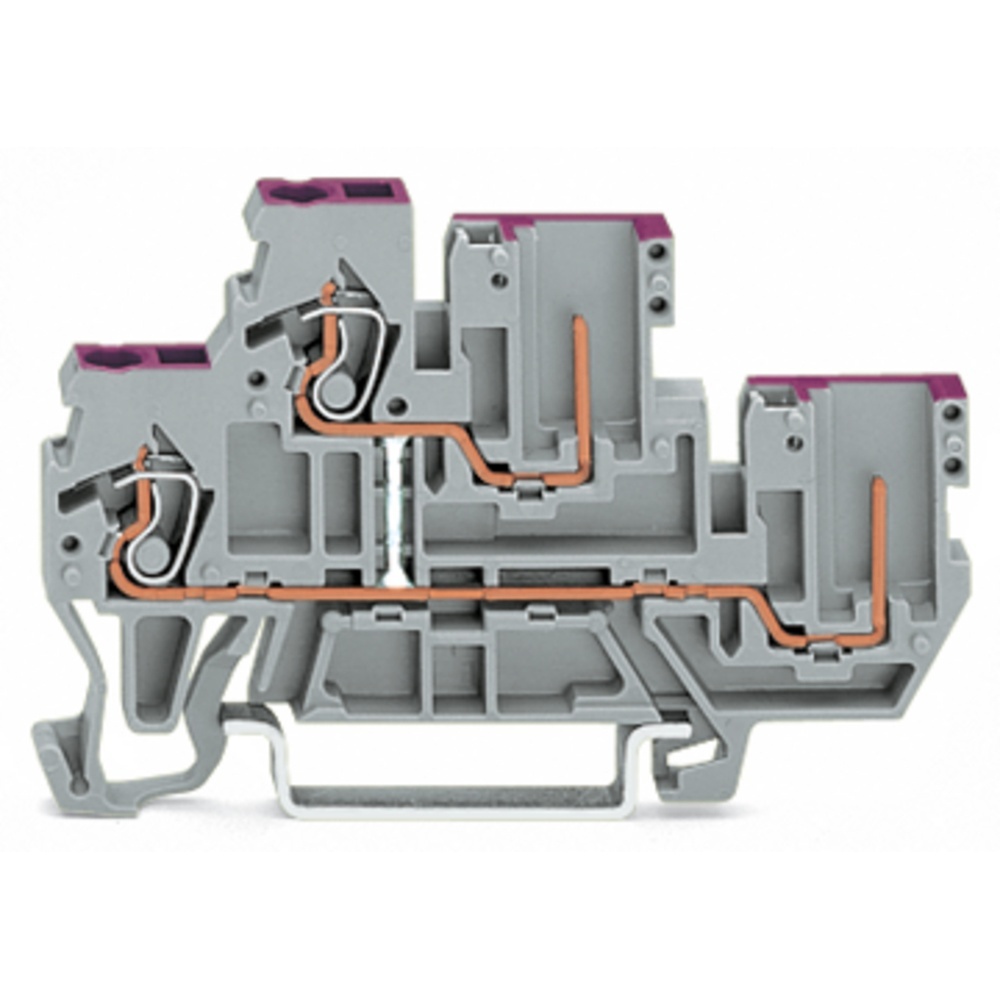 Wago Doppelstock 870-109 Wago Doppelstock 870-109