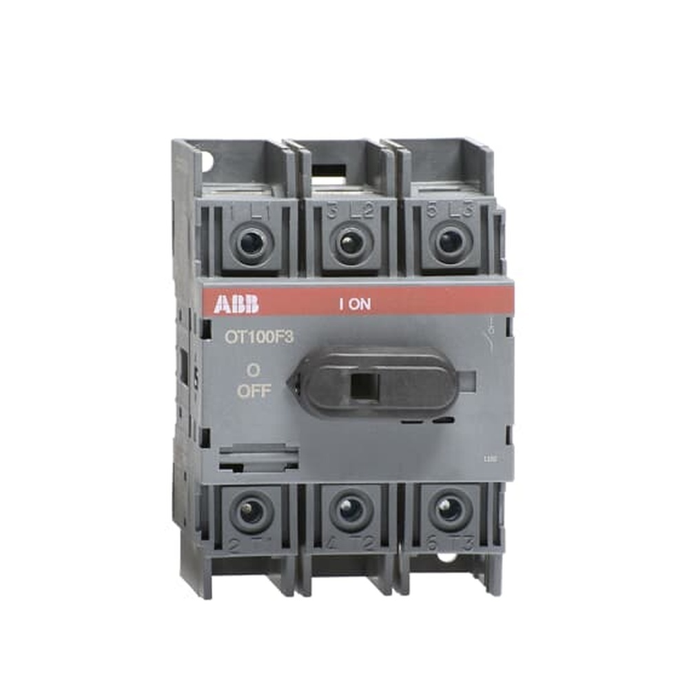 ABB Lasttrennschalter 1SCA105004R1001 Typ OT100F3