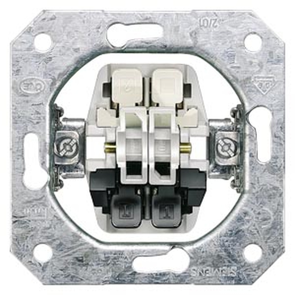 Siemens Schalter Geräteeinsatz 5TA2104