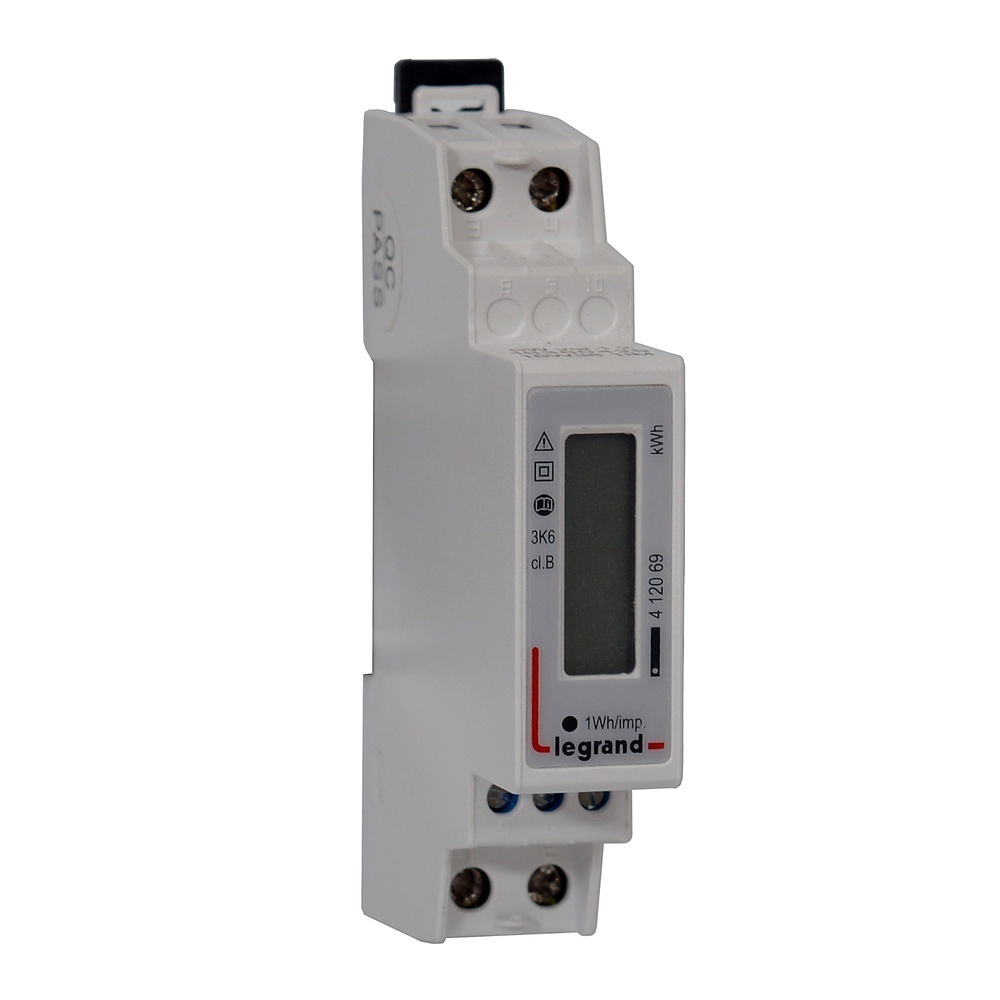 Legrand Energiezähler 412069