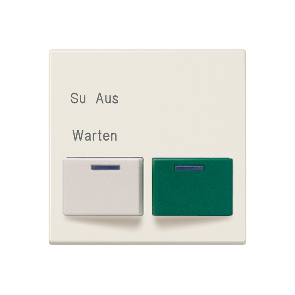 Jung Abdeckung Ackermann A 642 B-2