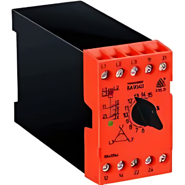 Dold Asymmetrierelais 0059096 Typ BA9040.12/60 3AC50/60HZ 400V