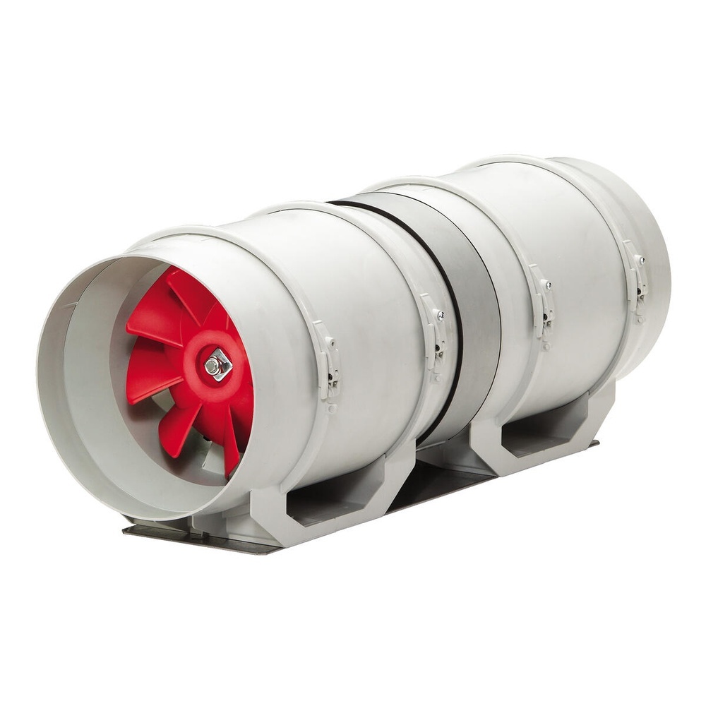 Helios Rohrventilator 06060 Typ MVZ 150