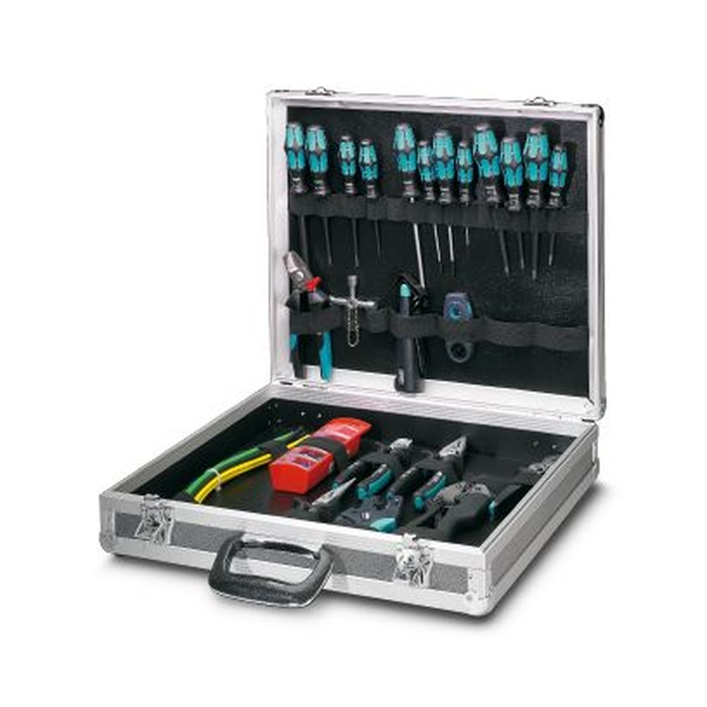 Phoenix Contact Werkzeugkoffer 1212428 Typ TOOL-CASE BASIC