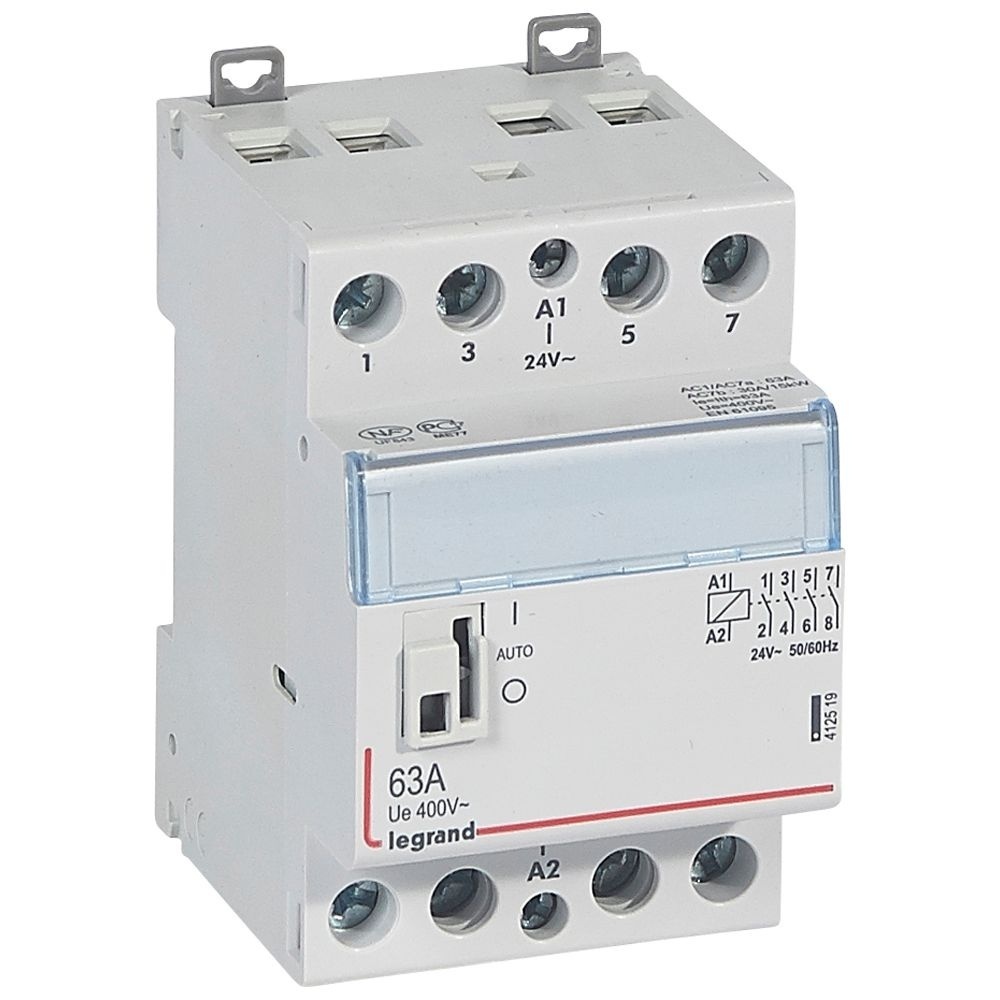 Legrand Schütz 412519
