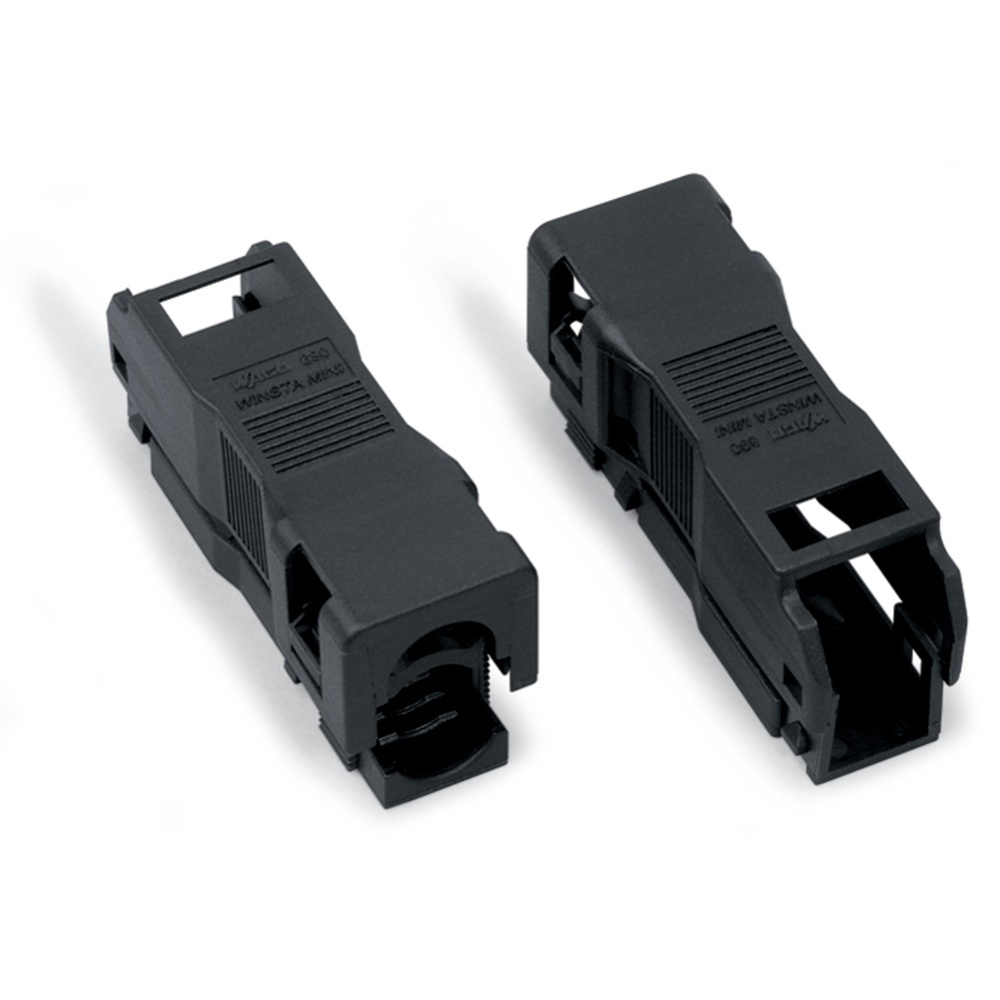 Wago Zugentlastungsgehäuse 890-502 Wago Zugentlastungsgehäuse 890-502