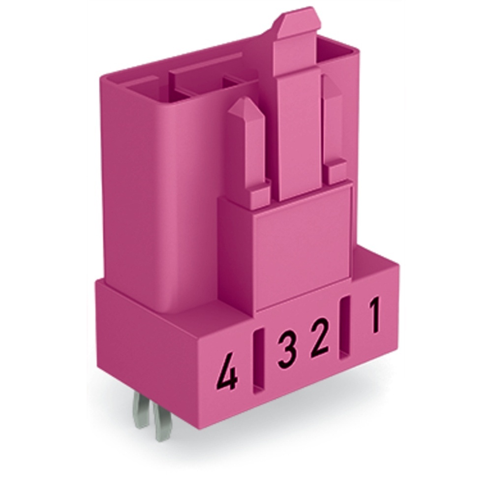 Wago Stecker 890-894