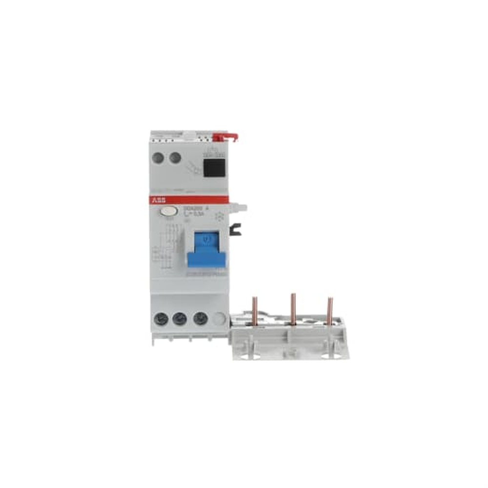 ABB Fehlerstromschutzblock 2CSB203101R3250 Typ DDA203A-25/0,3