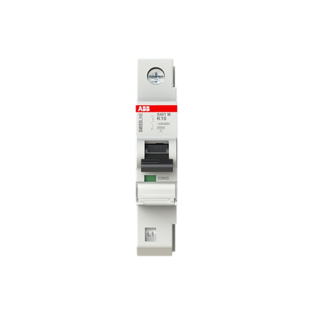 ABB Leitungsschutzschalter 2CCS571001R0427 Typ S401M-K10