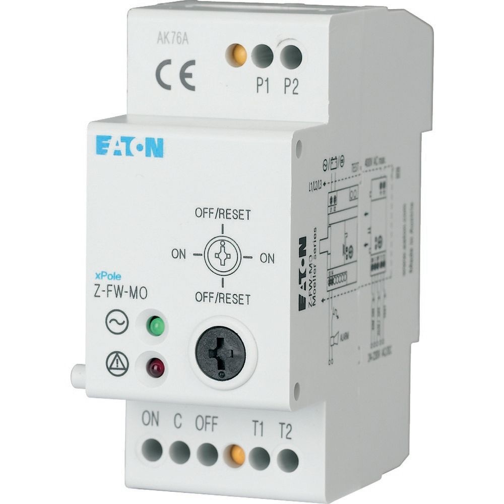 Eaton Wiedereinschaltgerät 284730 Typ Z-FW-MO