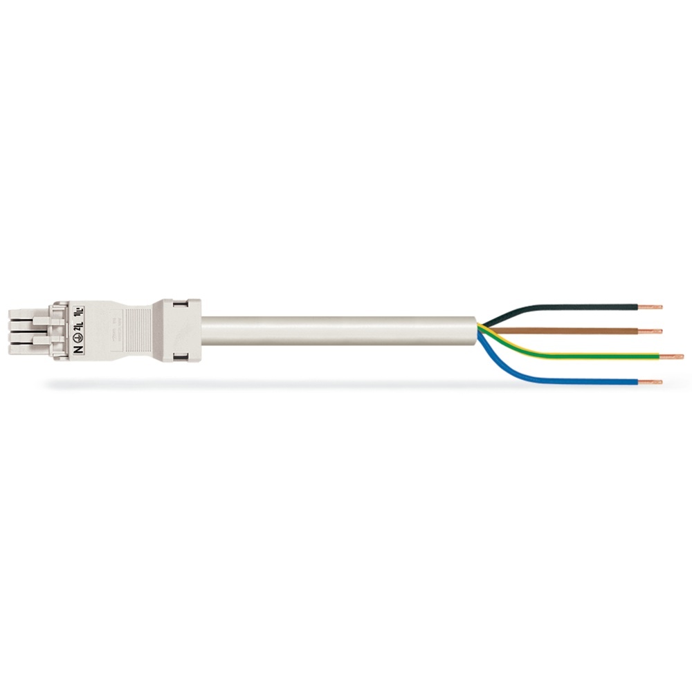 Wago Anschlussleitung 891-8994/106-202