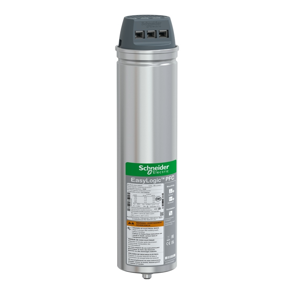 Schneider Electric Kondensator BLRCS155A186B48