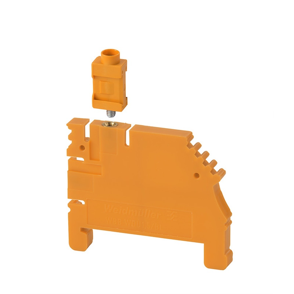 Weidmüller Trennwand 1068160000 Typ WBB WDU1.5/BL...