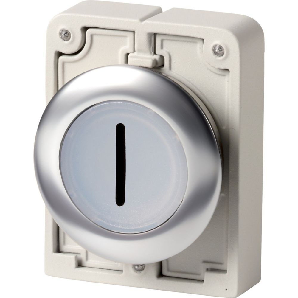 Eaton Leuchtdrucktasten 188035 Typ M30I-FDL-W-X1