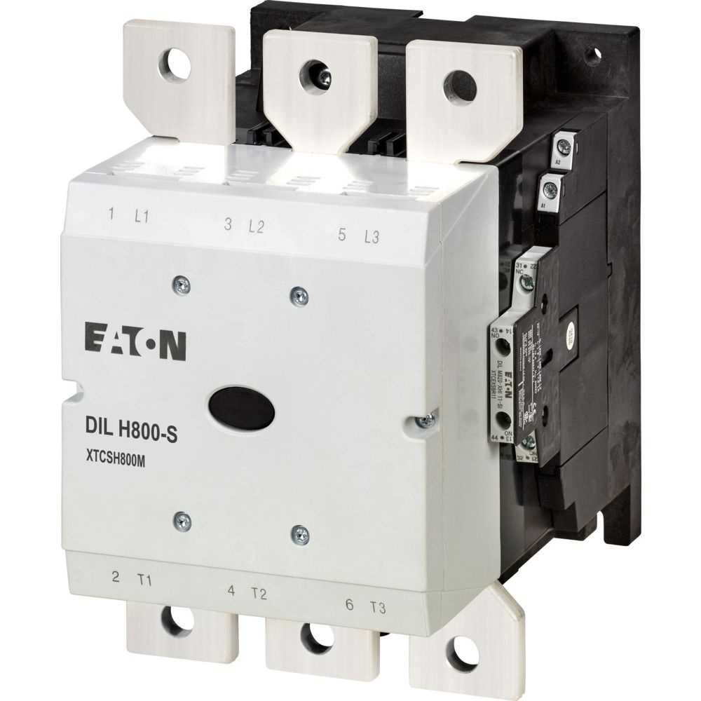 Eaton Leistungsschütz 197915 Typ DILH800-S/22(110-120V50/60HZ)