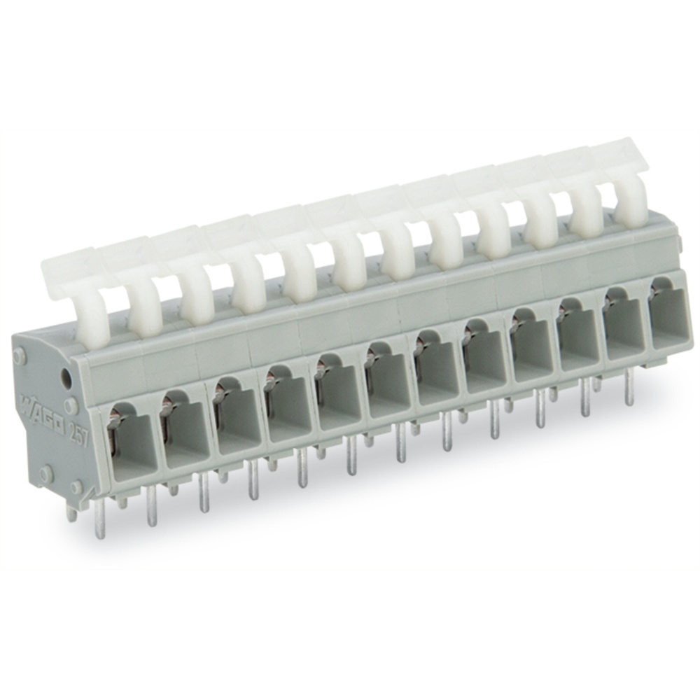 Wago Leiterplattenklemme 257-452/000-009/999-950