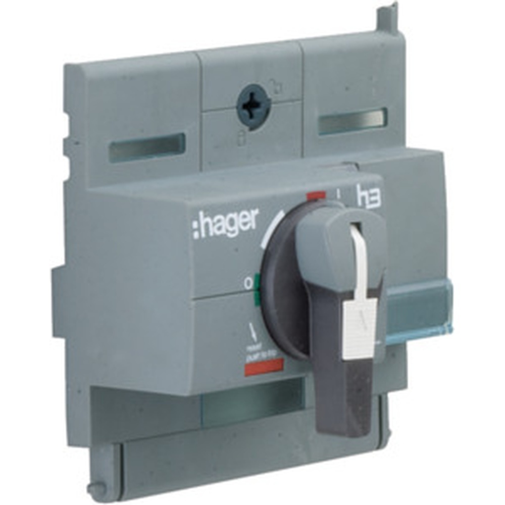Hager Drehantrieb HXB030H