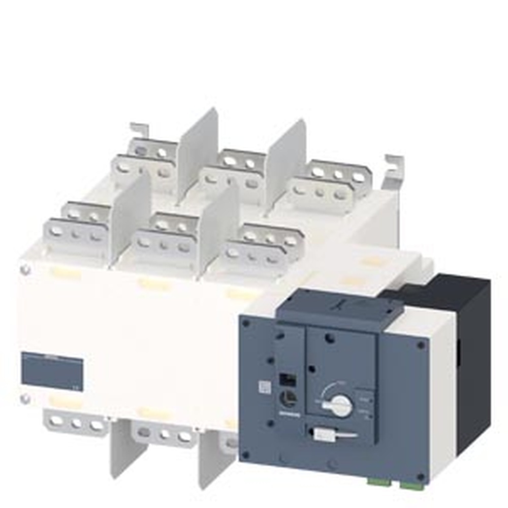 Siemens Netzumschalter 3KC4356-0JA21-0AA3