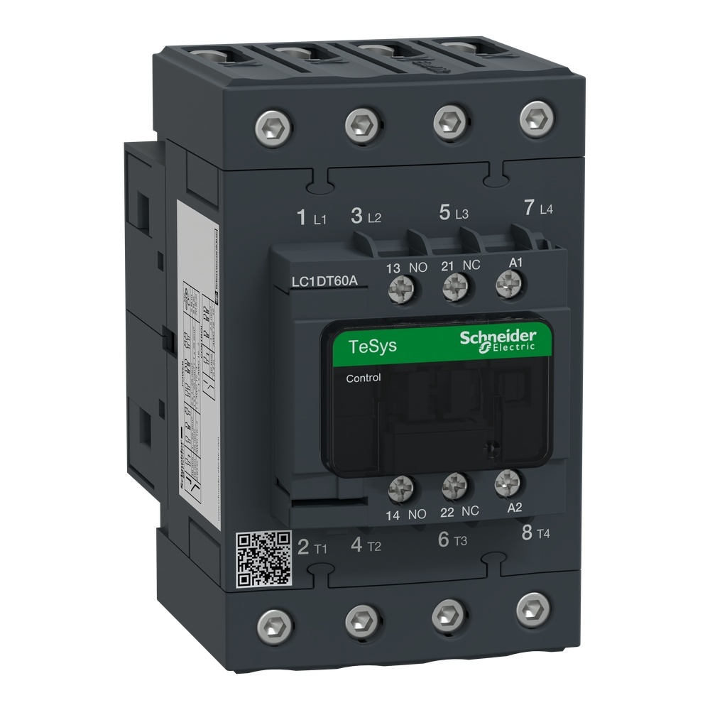 Schneider Electric Leistungsschütz LC1DT60AE7
