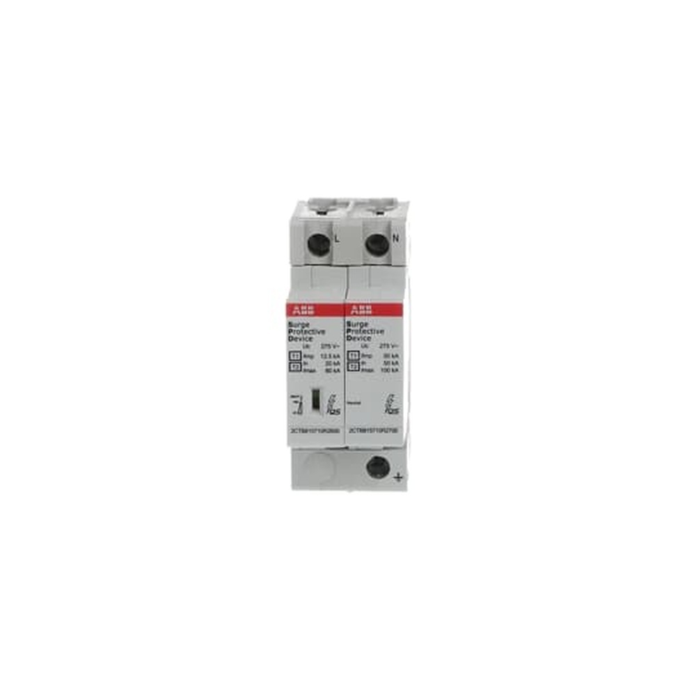 ABB Kombi Ableiter für Energietechnik 2CTB815710R1300 Typ OVR T1-T2 1N 12.5-