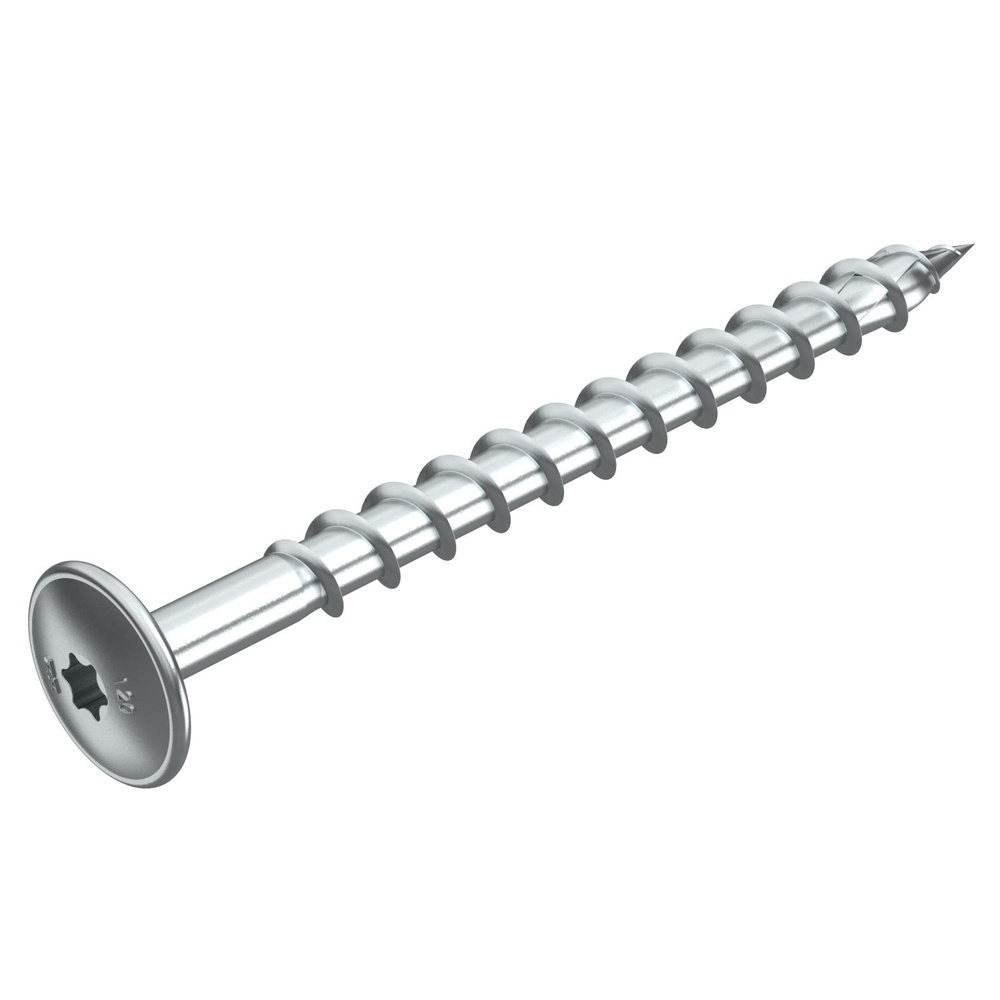 OBO Tellerkopfschraube 3498140 Typ HT 10x80 TD