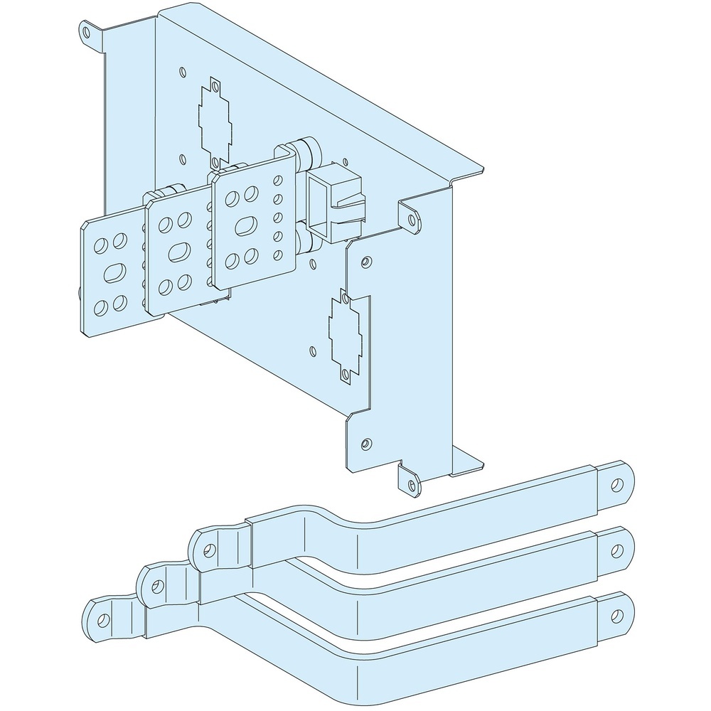 Schneider Electric Anschlussverlängerung LVS04455