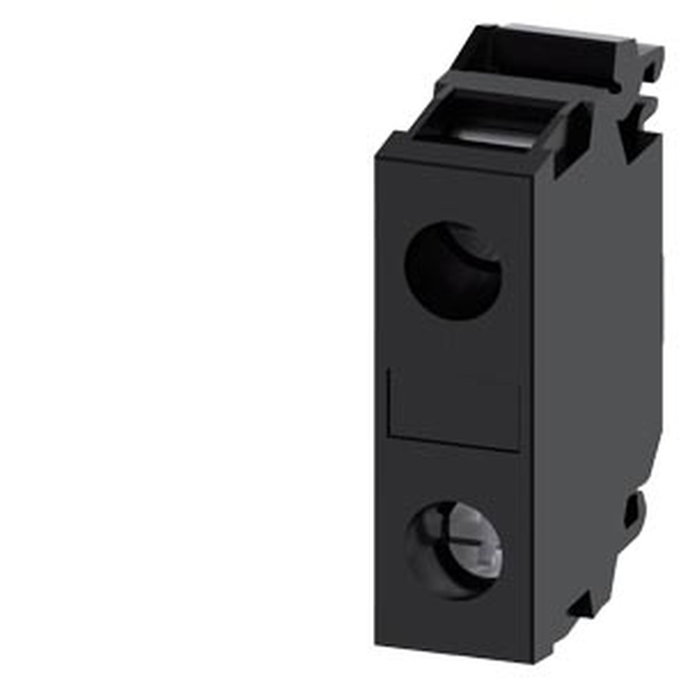 Siemens Stützpunktklemme 3SU1400-1DA10-1AA0