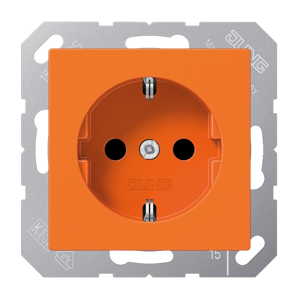 Jung SCHUKO Steckdose A1521BFO Jung SCHUKO Steckdose A1521BFO