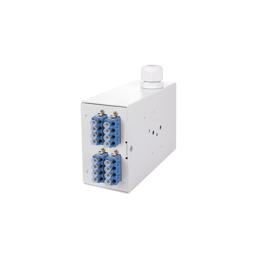 METZ CONNECT Patchverteiler 15024K07104-E