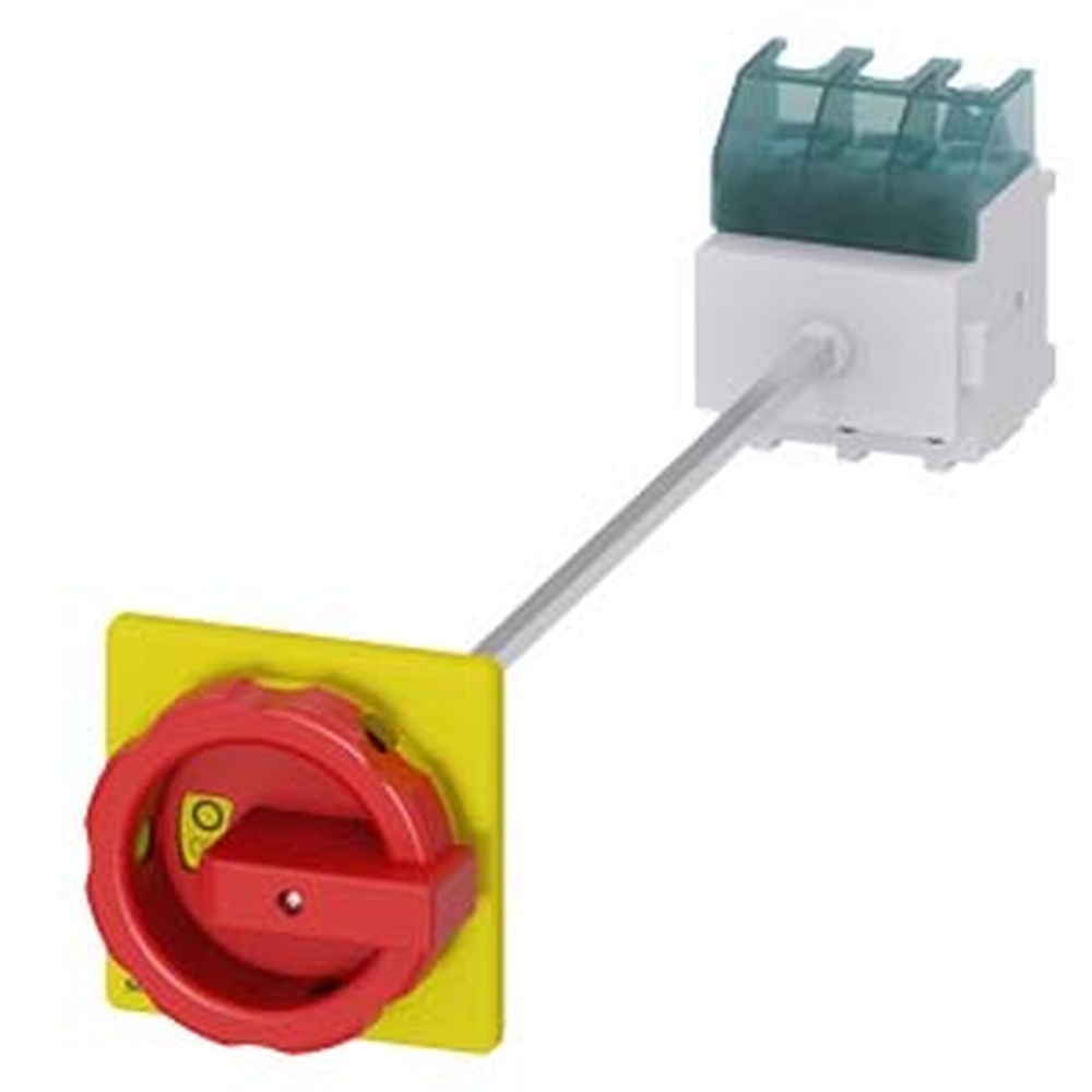Siemens Lasttrennschalter 3LD2513-0TK53